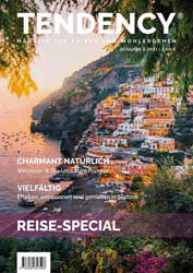 Cover Tendency Magazin