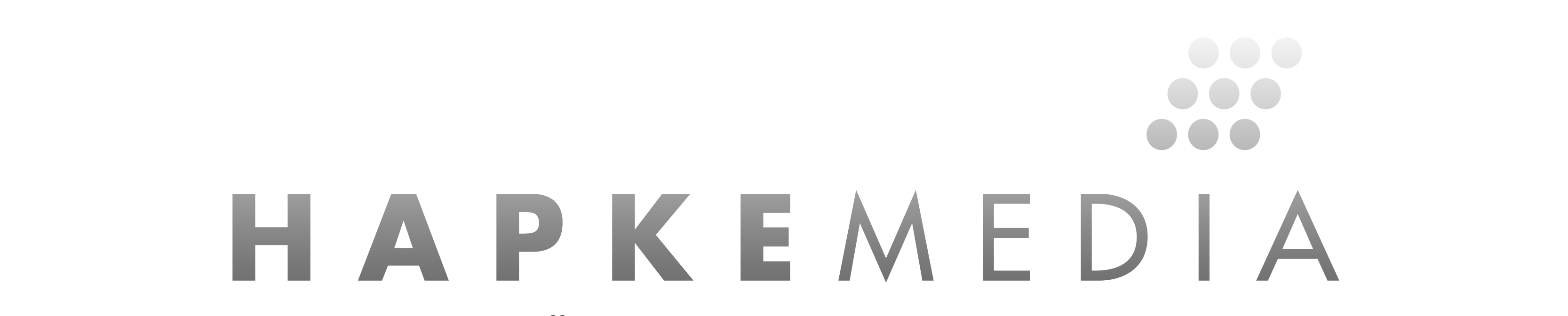 Hapke Media Logo