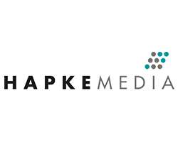 Hapke Media Logo